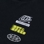 Short Sleeve Tee Overload Black