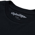 Short Sleeve Tee Overload Black