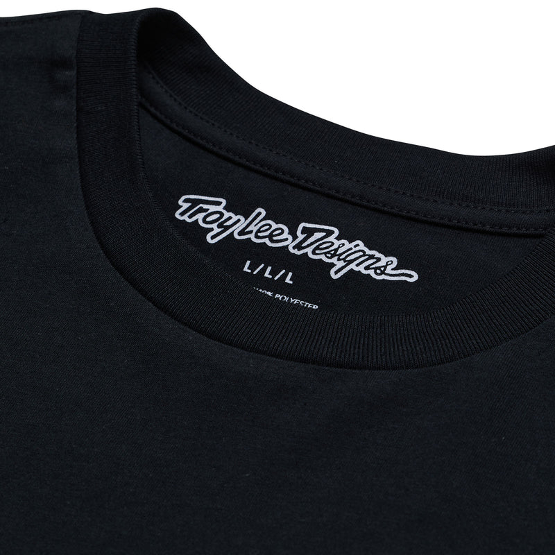 Short Sleeve Tee Overload Black