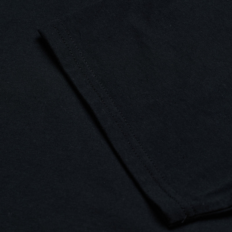 Short Sleeve Tee Overload Black
