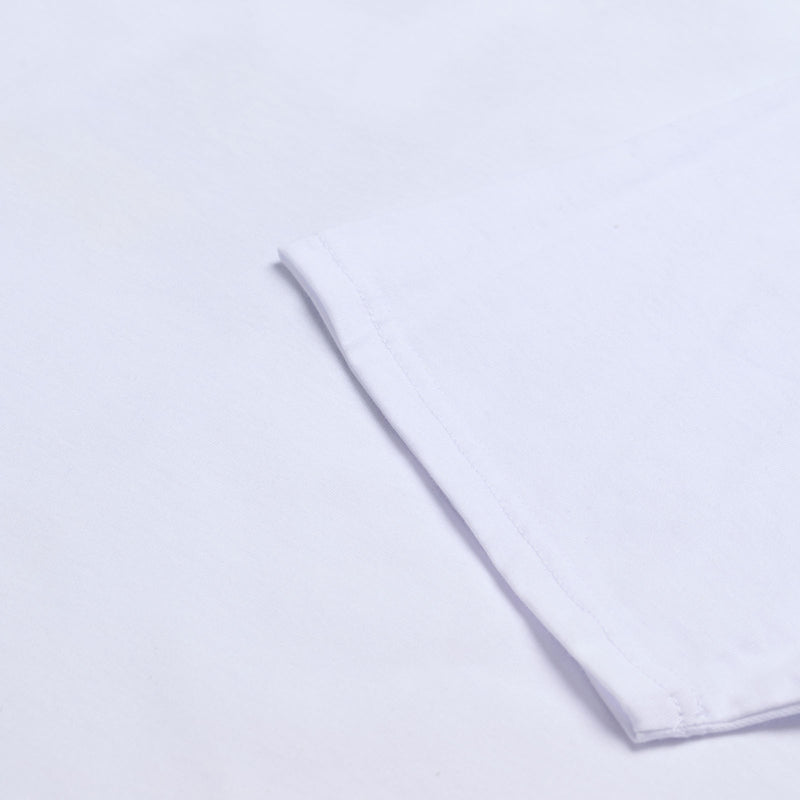 Short Sleeve Tee Overload White