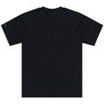 Short Sleeve Tee Peace Out Black