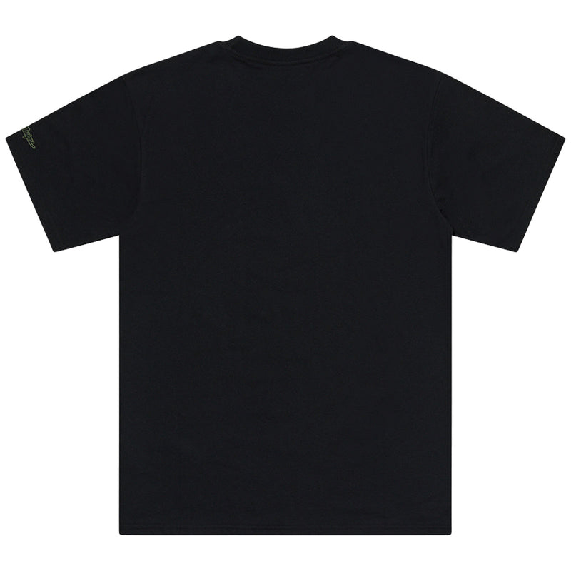 Short Sleeve Tee Peace Out Black