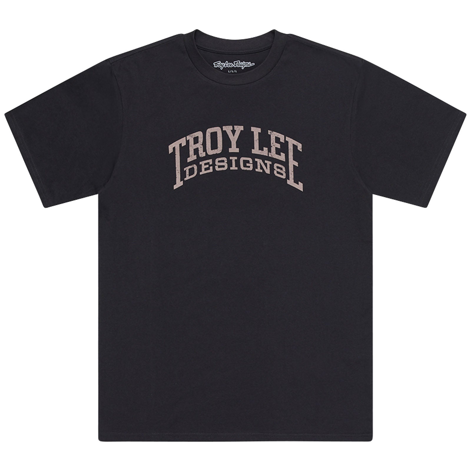 Short Sleeve Tee Scholar Carbon