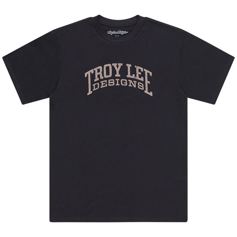 Short Sleeve Tee Scholar Carbon