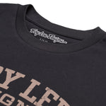 Short Sleeve Tee Scholar Carbon