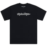 Short Sleeve Tee Signature Black