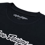 Short Sleeve Tee Signature Black