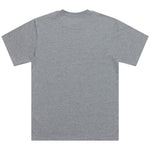 Short Sleeve Tee Signature Gray Heather