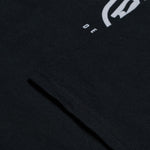 Short Sleeve Tee Smiley Black