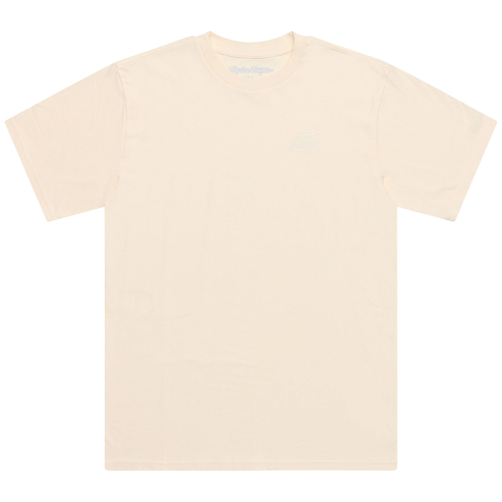 Short Sleeve Tee Standard Issue Vintage White