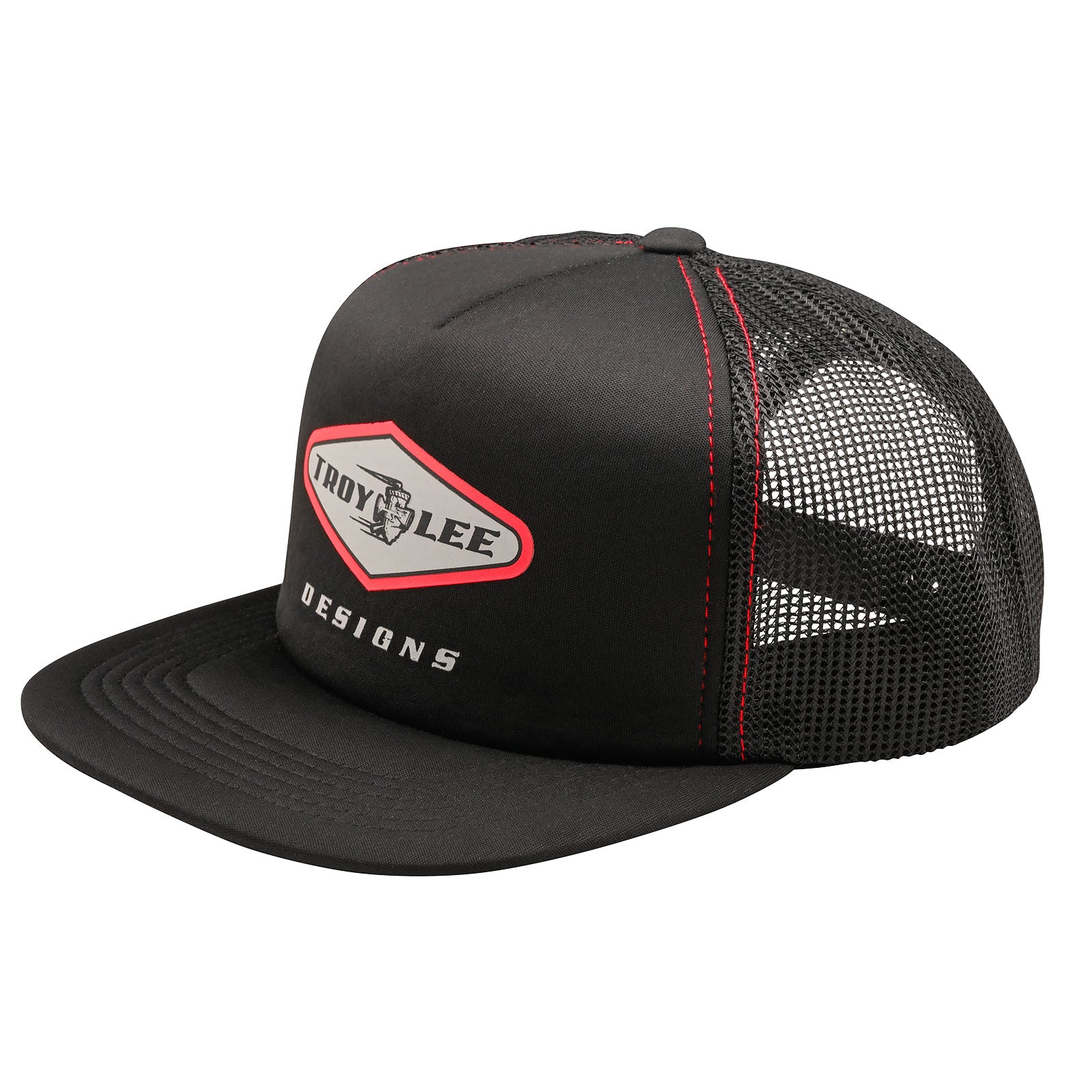 WYR Clothing Snapback Trucker Hat – Embroidered State Pride Baseball Cap With Mesh Back, Adjustable Fit