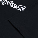 Womens Short Sleeve Tee Signature Black