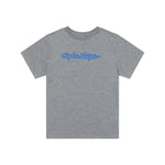Womens Short Sleeve Tee Signature Gray Heather