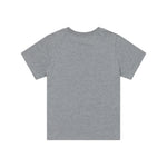 Womens Short Sleeve Tee Signature Gray Heather