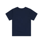 Womens Short Sleeve Tee Signature Navy