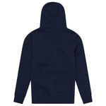 Youth Pullover Hoodie Badge Navy