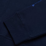 Youth Pullover Hoodie Badge Navy