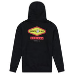 Youth Pullover Hoodie Carb Black