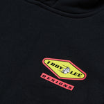 Youth Pullover Hoodie Carb Black