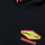 Youth Pullover Hoodie Carb Black