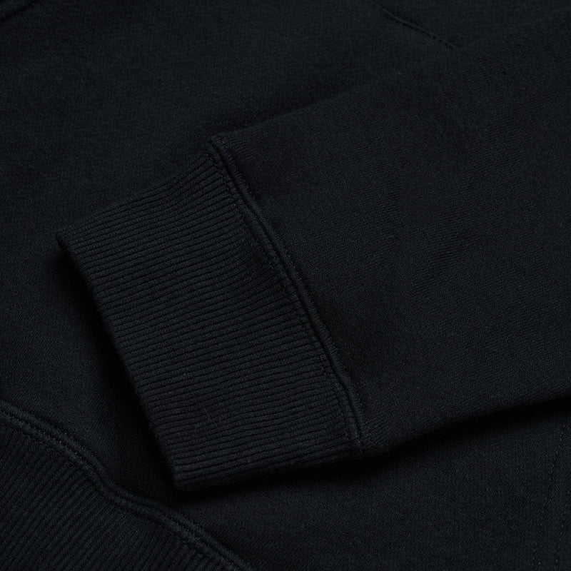 Youth Pullover Hoodie Carb Black