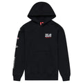 Youth Pullover Hoodie Factory Black