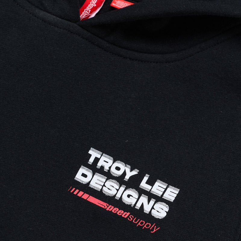 Youth Pullover Factory Black