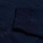 Youth Pullover Hoodie Peace Out Navy