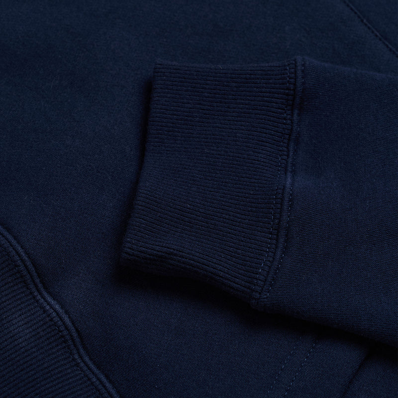 Youth Pullover Hoodie Peace Out Navy
