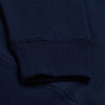 Youth Pullover Hoodie Peace Out Navy