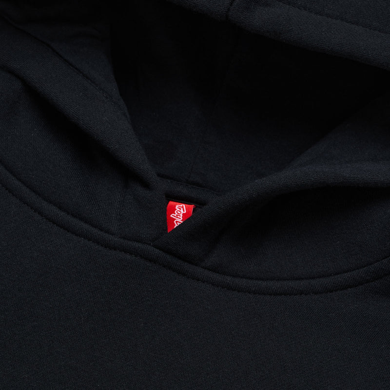 Youth Pullover Hoodie Torched Black