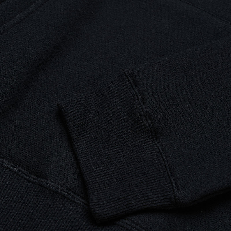 Youth Pullover Hoodie Torched Black