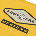 Youth Short Sleeve Tee Carb Golden