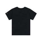 Youth Short Sleeve Tee Badge Black