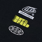 Youth Short Sleeve Tee Overload Black