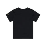 Youth Short Sleeve Tee Peace Out Black