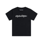 Youth Short Sleeve Tee Signature Black
