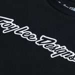 Youth Short Sleeve Tee Signature Black