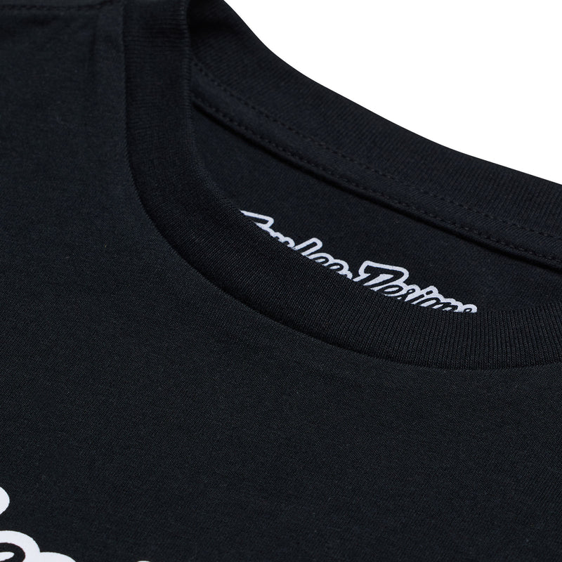 Youth Short Sleeve Tee Signature Black