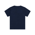 Youth Short Sleeve Tee Signature Navy