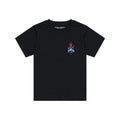 Youth Short Sleeve Tee Torched Black