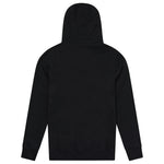 Zip Up Hoodie Signature Black