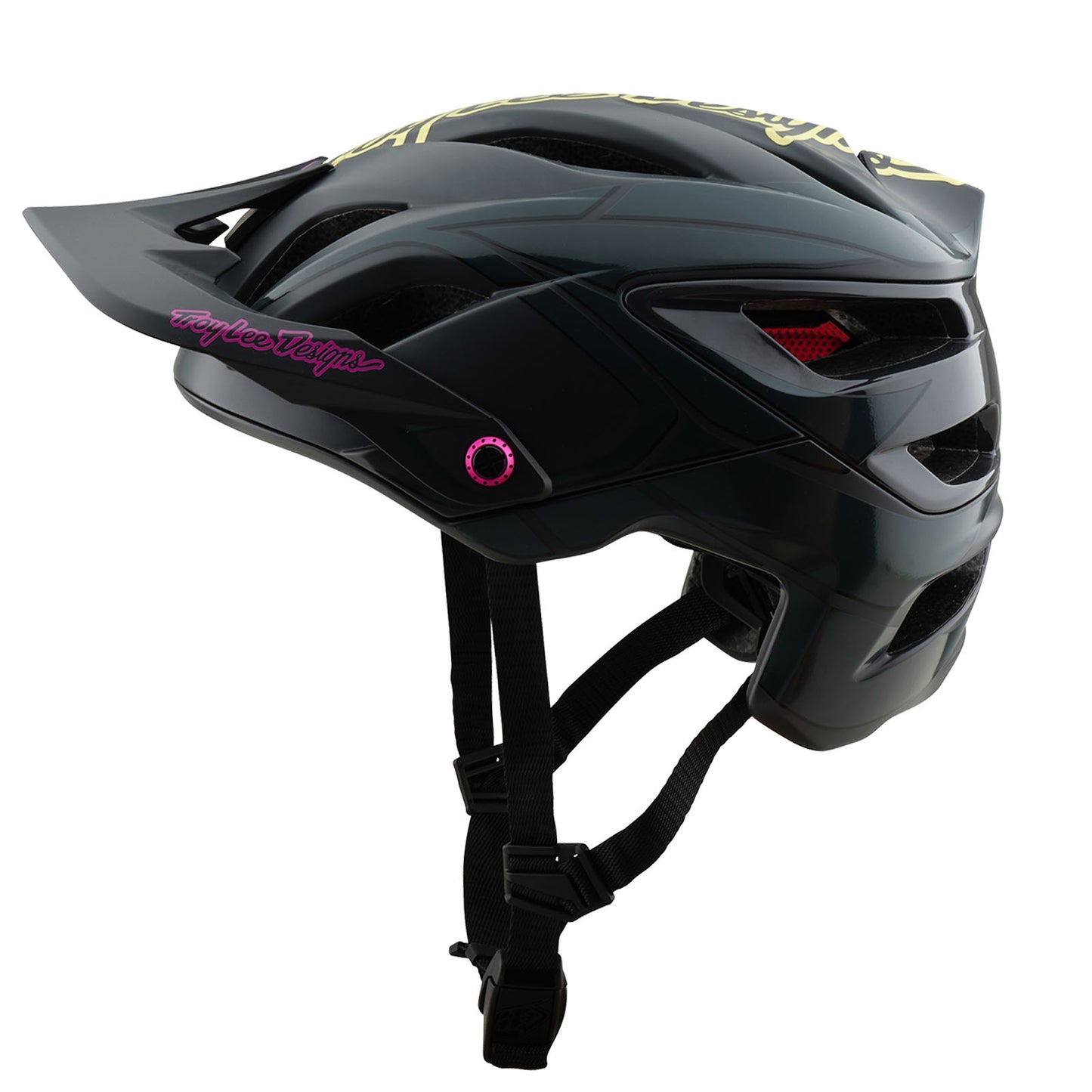 casco wing motorcycle helmet A3 Helmet Ghostwing Charcoal – Troy Lee Designs