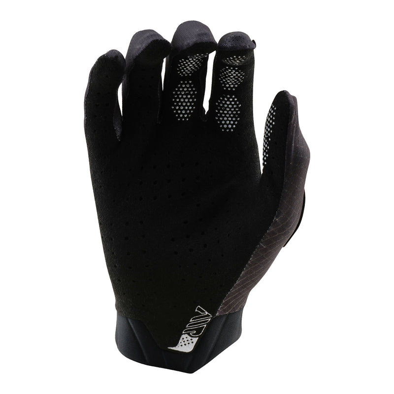youth bicycle gloves Troy Lee Designs Youth Air Glove Mono Black / XL