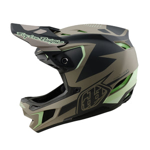Casque composite D4 Optic Timber