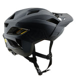 Flowline Helmet Point Black / Charcoal