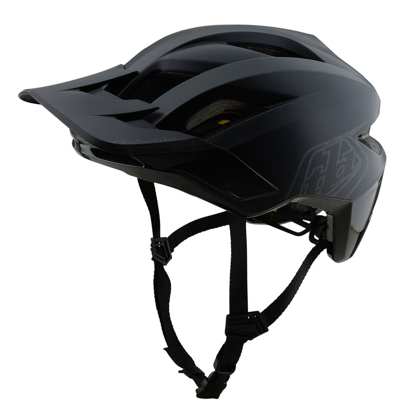 bike helmet fluvanna Flowline Helmet Point Black / Charcoal