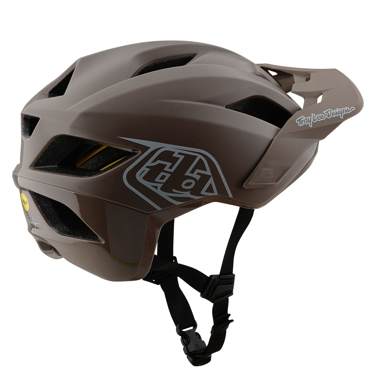chalkboard motorcycle helmet Flowline Helmet Point Caper / Chalk – Troy Lee Designs