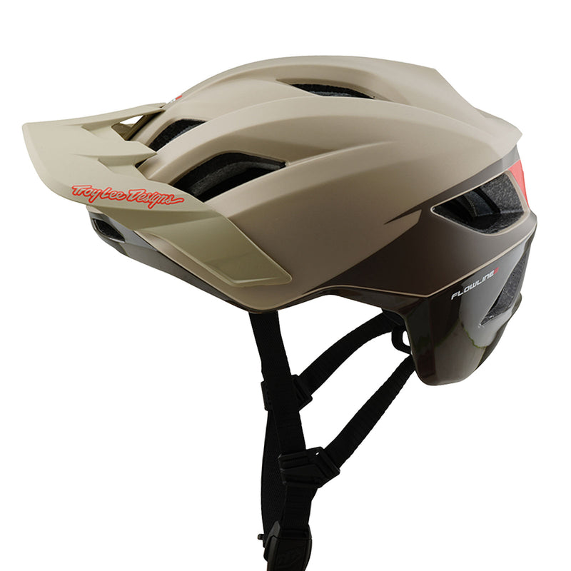 bike trooper helmet Flowline SE Helmet Trooper Titanium – Troy Lee Designs
